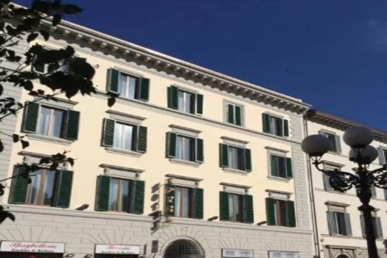 Hotel Caravaggio Florence Exterior photo