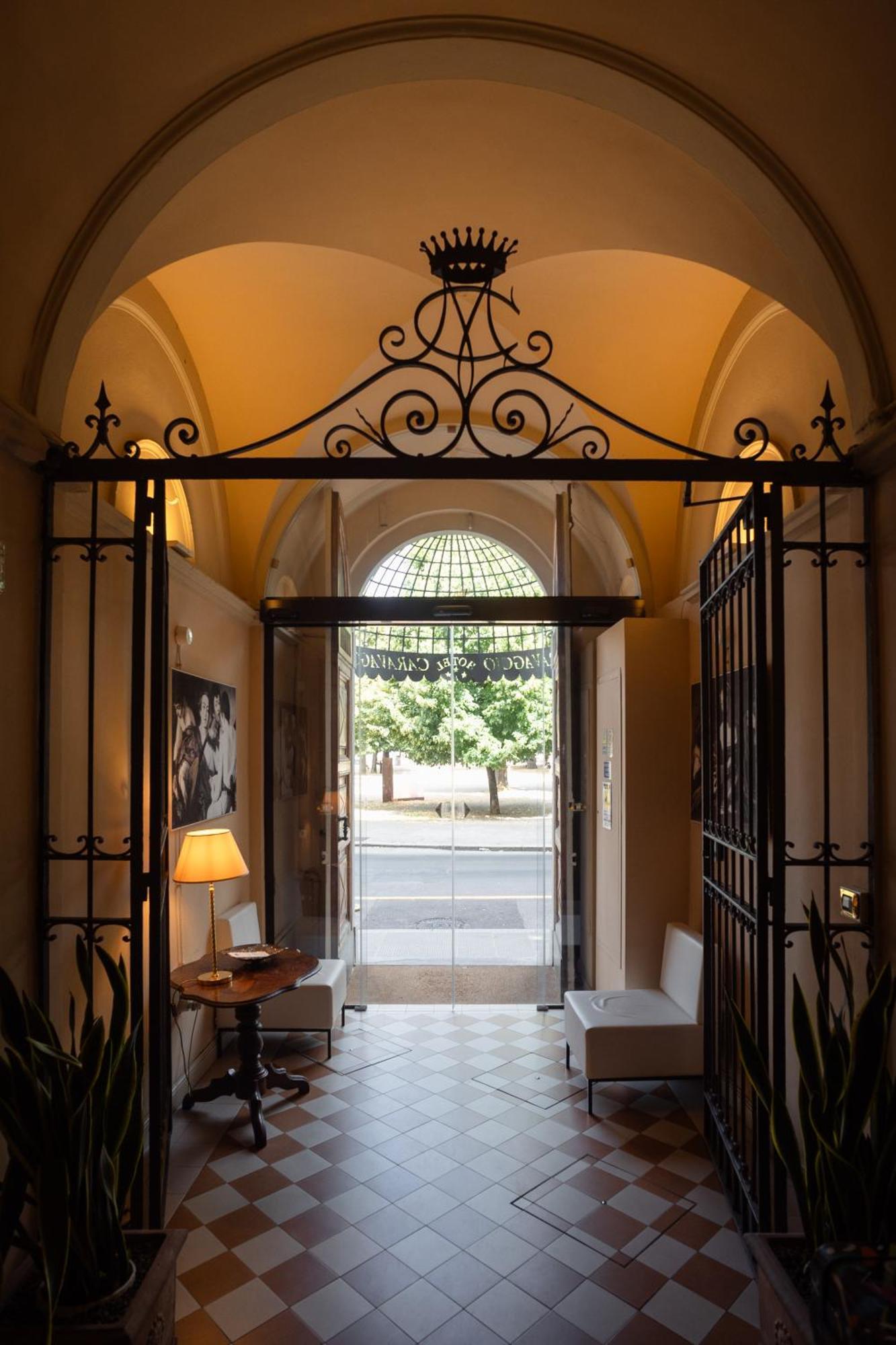 Hotel Caravaggio Florence Exterior photo